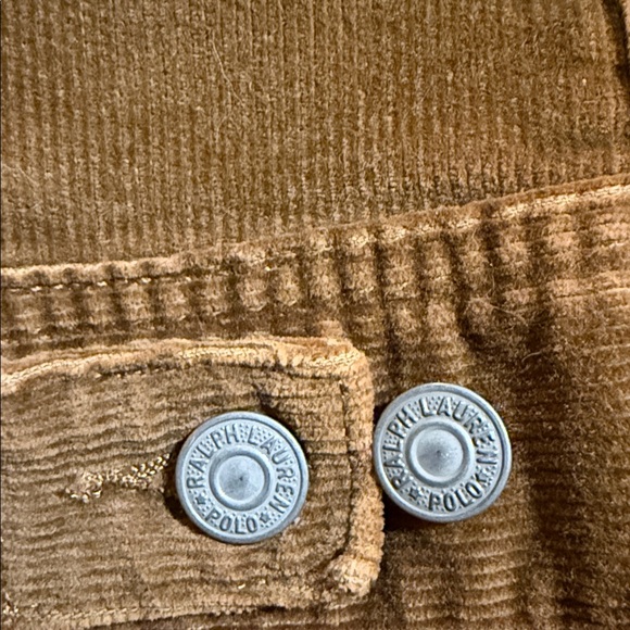 POLO RALPH LAUREN | STRECH CORDUROY TRUCKER JACKET - Picture 7 of 7